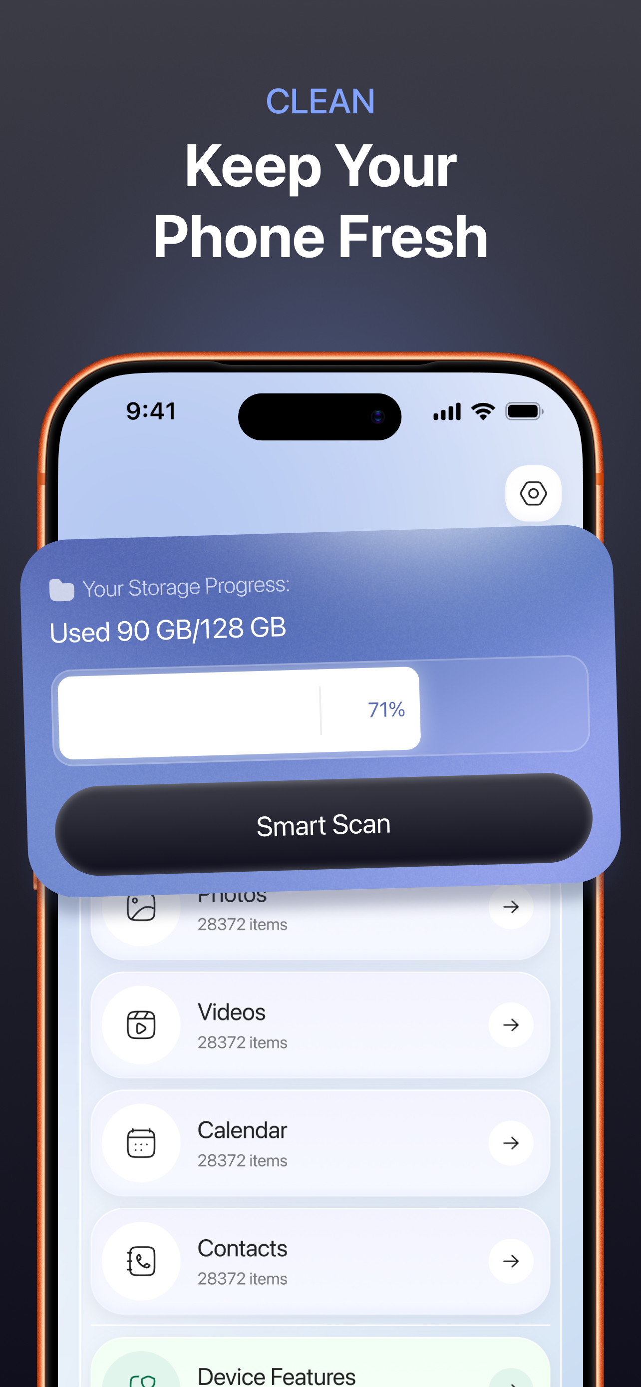 Fixora App Screenshot